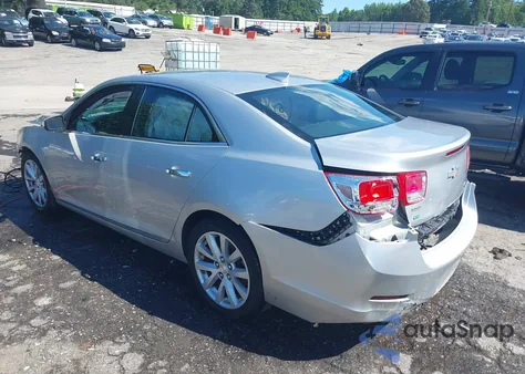 2015 Chevrolet Malibu 2Lt z USA, uszkodzony, nr VIN 1G11D5SL4FF228689